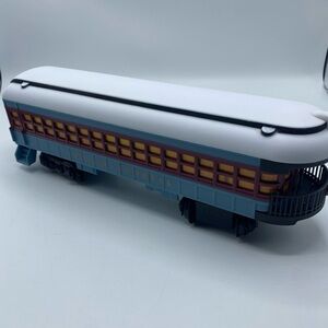 LIONEL 7-11803 Polar Express Train Passenger Car G-Gauge Replacement